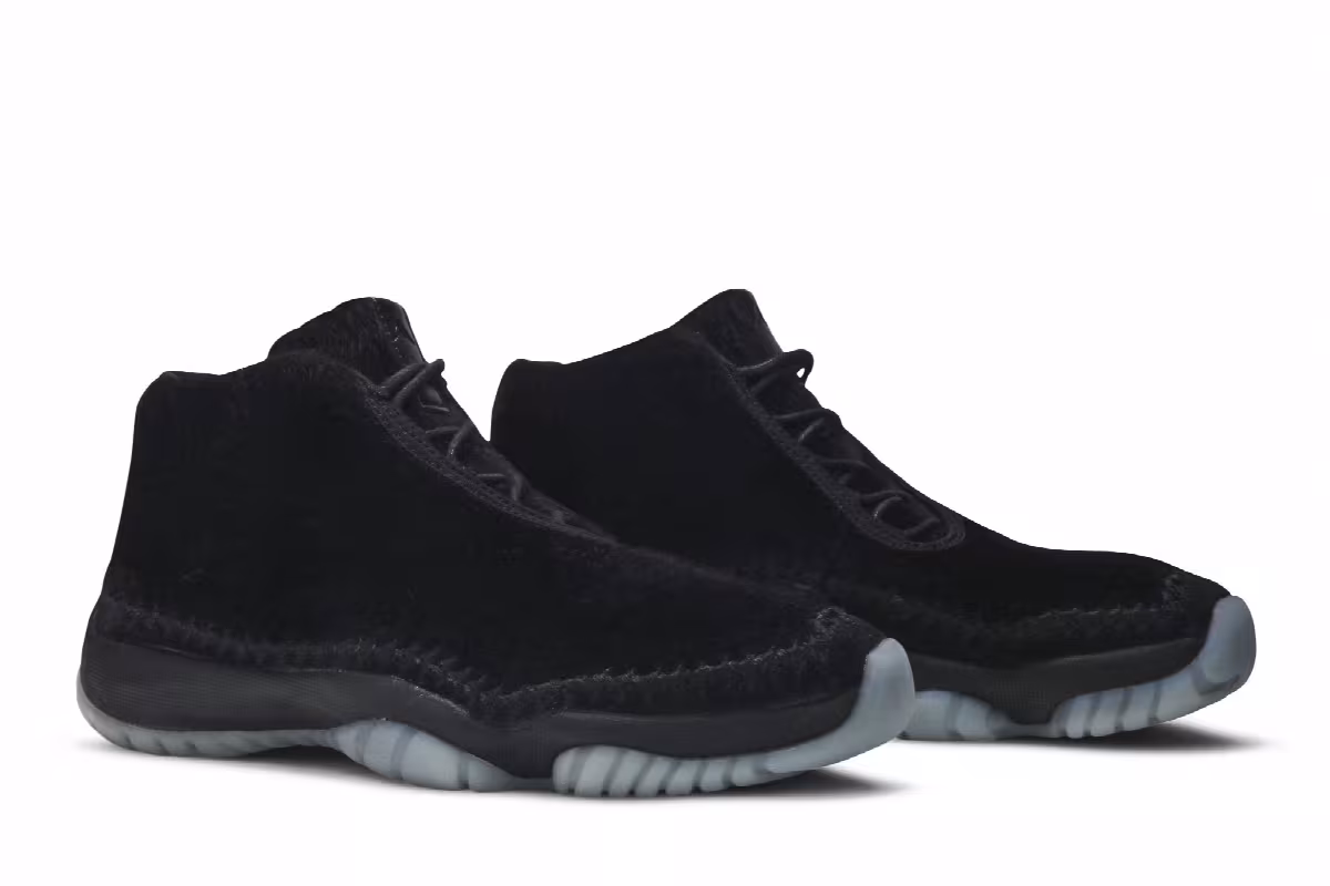Air Jordan Women's Jordan Future Night Maroon, view 9