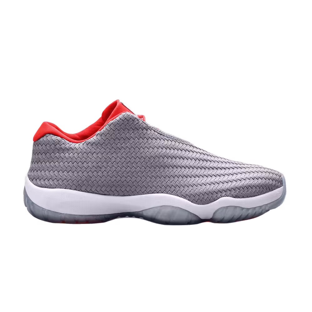 Air Jordan Future Low Wolf Grey Infrared