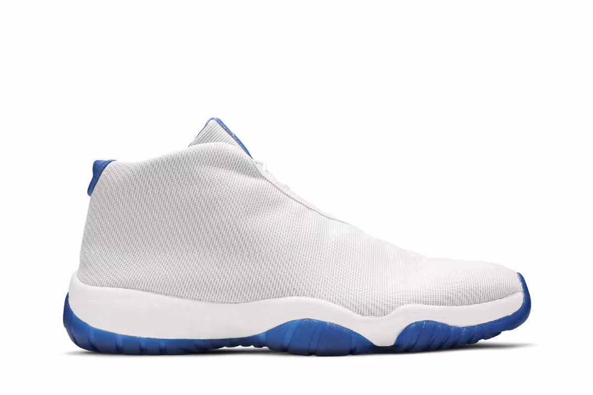 Air Jordan Future Sport Blue, view 2