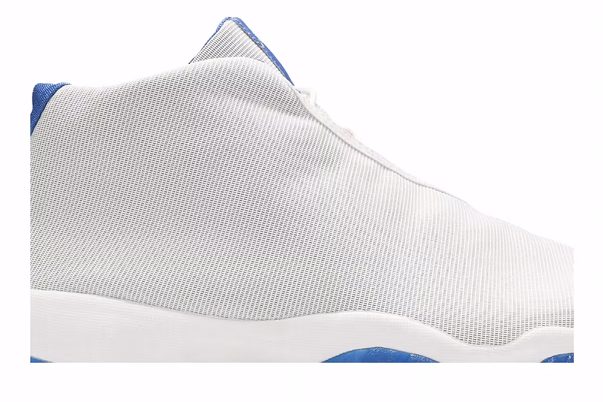 Air Jordan Future Sport Blue, view 3