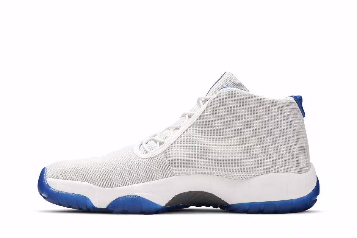 Air Jordan Future Sport Blue, view 4