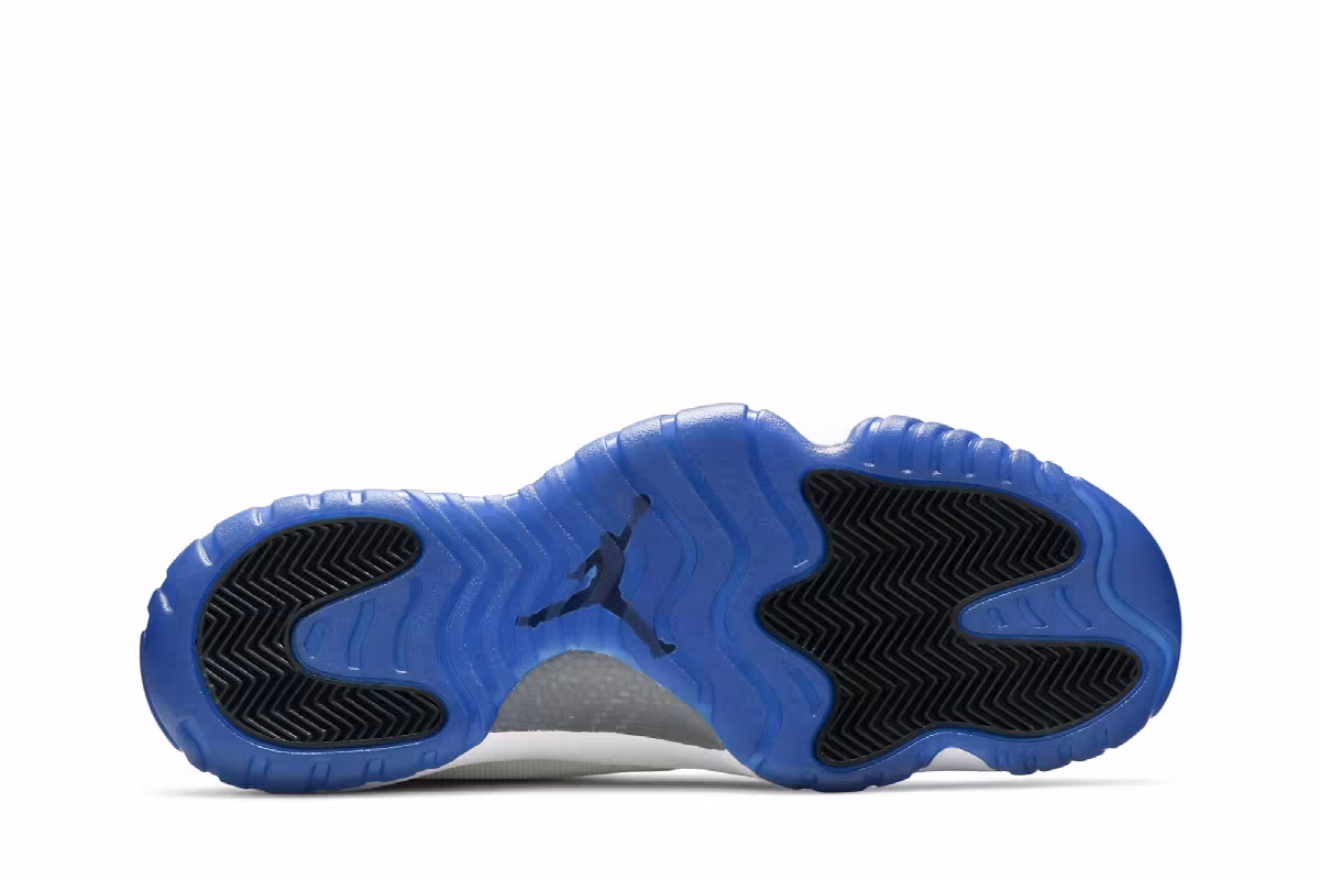 Air Jordan Future Sport Blue, view 5
