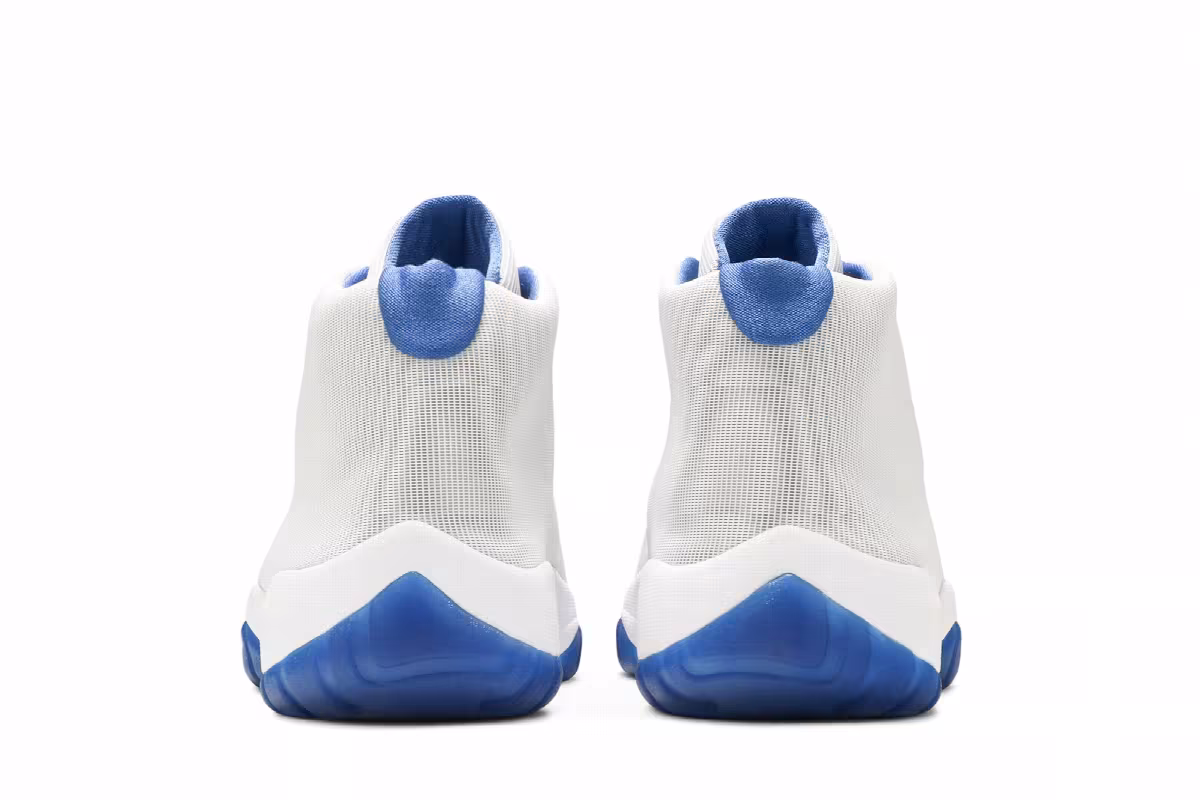 Air Jordan Future Sport Blue, view 7