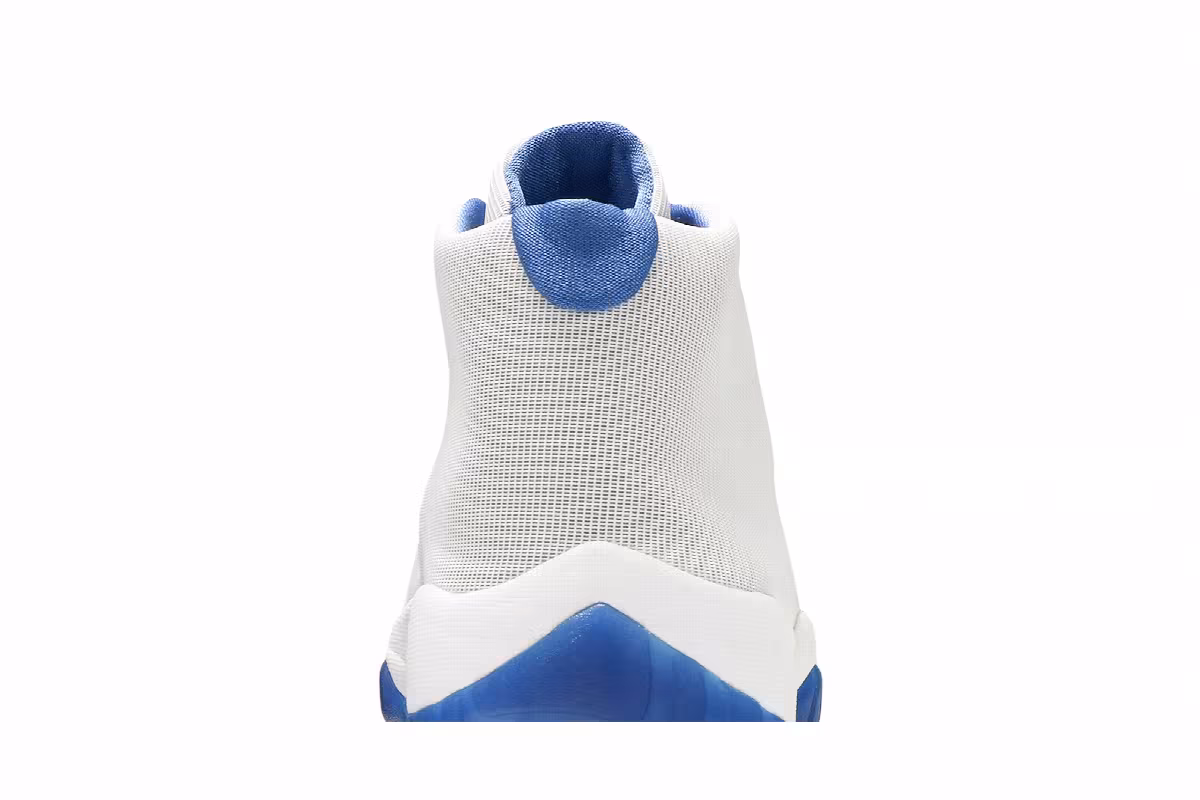 Air Jordan Future Sport Blue, view 8