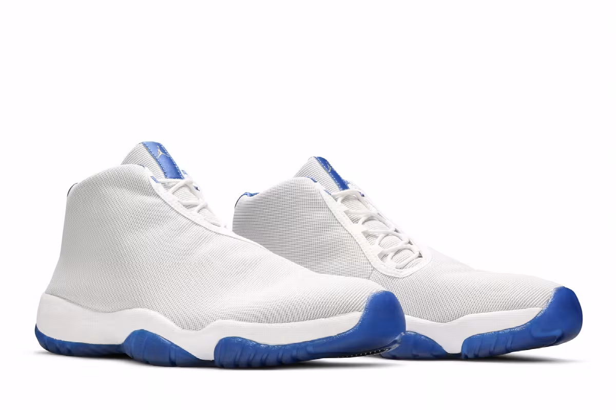 Air Jordan Future Sport Blue, view 9