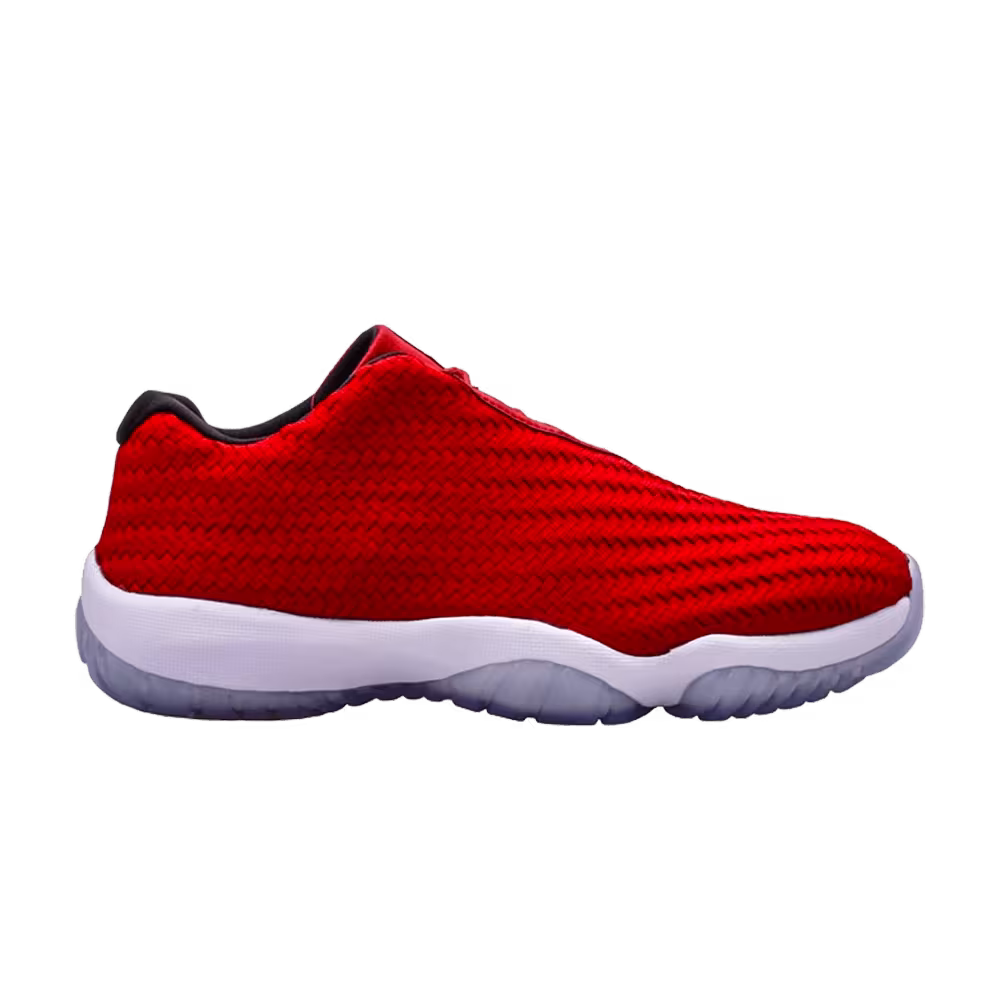 Air Jordan Future Low Gym Red White