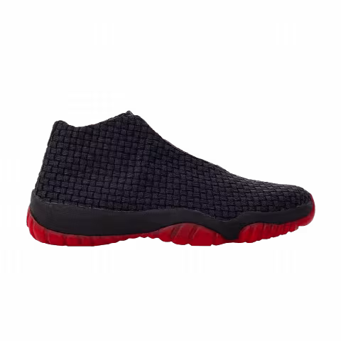 Air Jordan Future 'Black Gym Red'