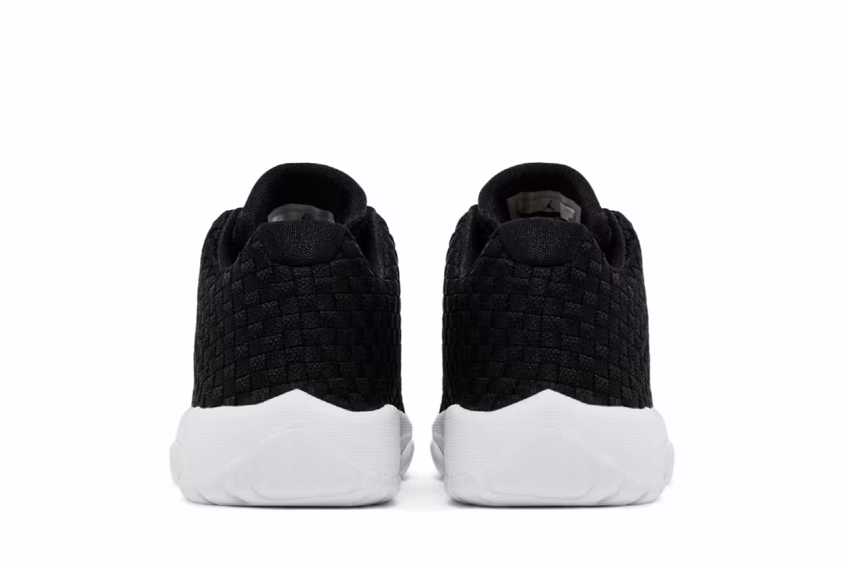 Air Jordan Future Low GS Black, view 7