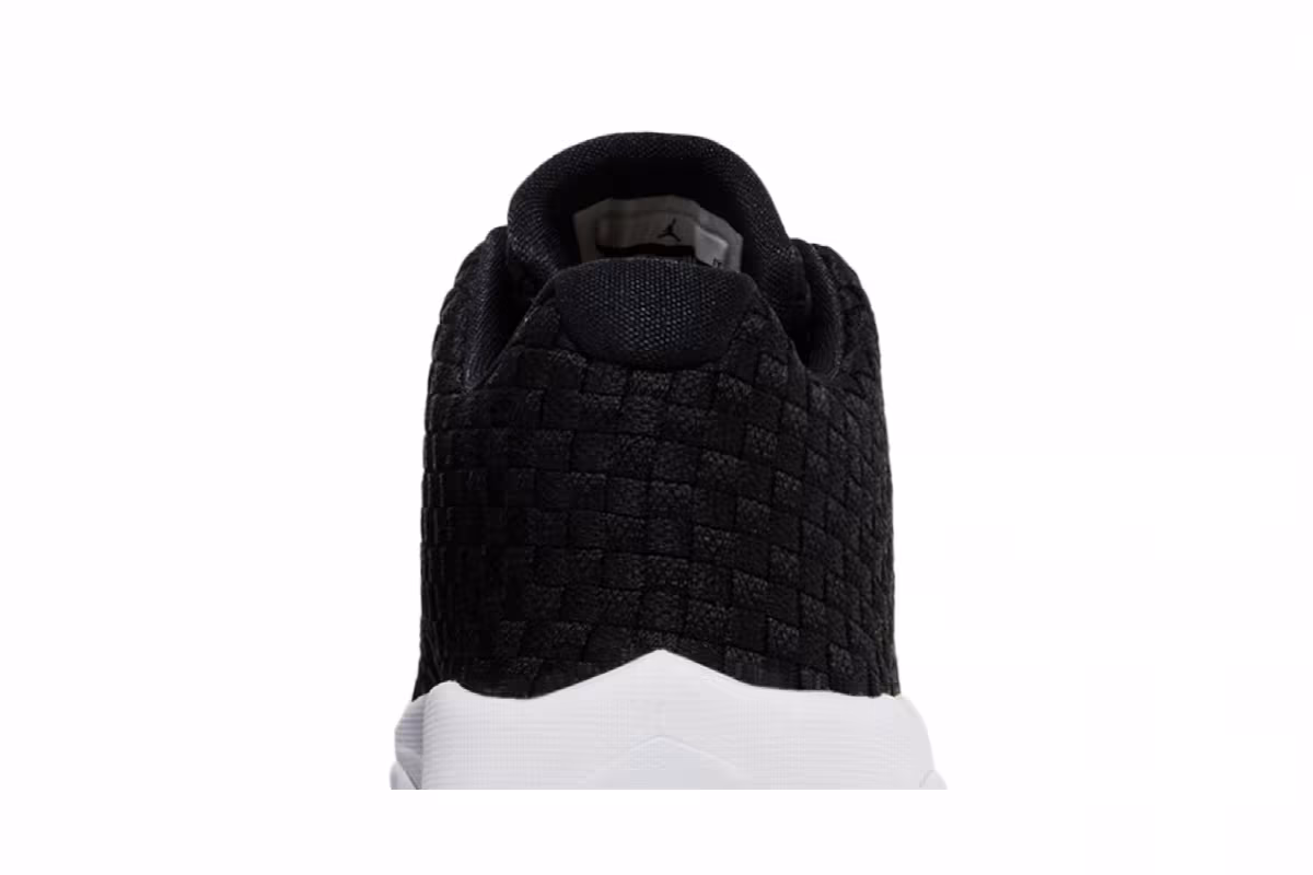 Air Jordan Future Low GS Black, view 8