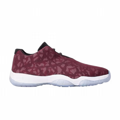 Air Jordan Future Low 'Bordeaux Camo'