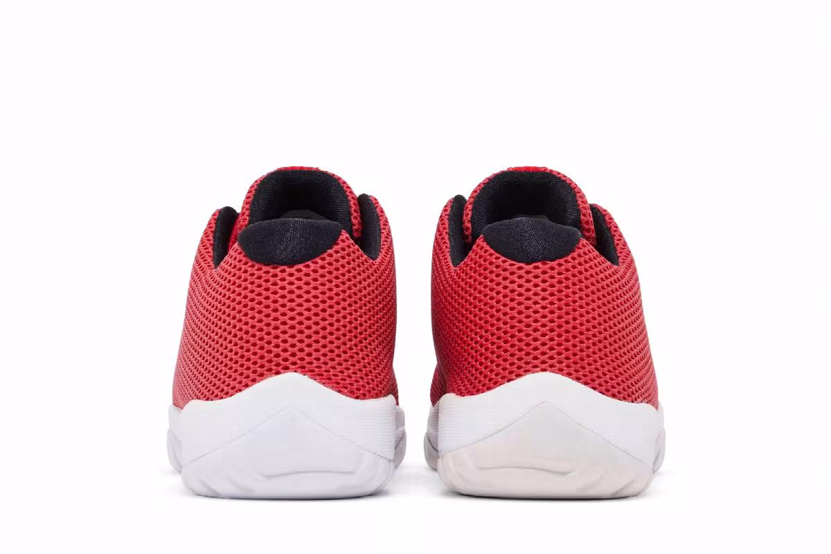Air Jordan Future Low 3M University Red, view 7