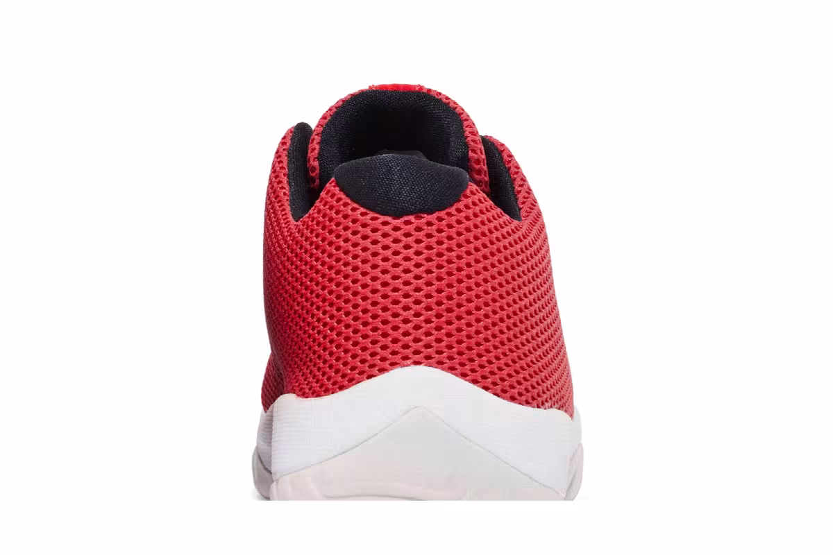 Air Jordan Future Low 3M University Red, view 8