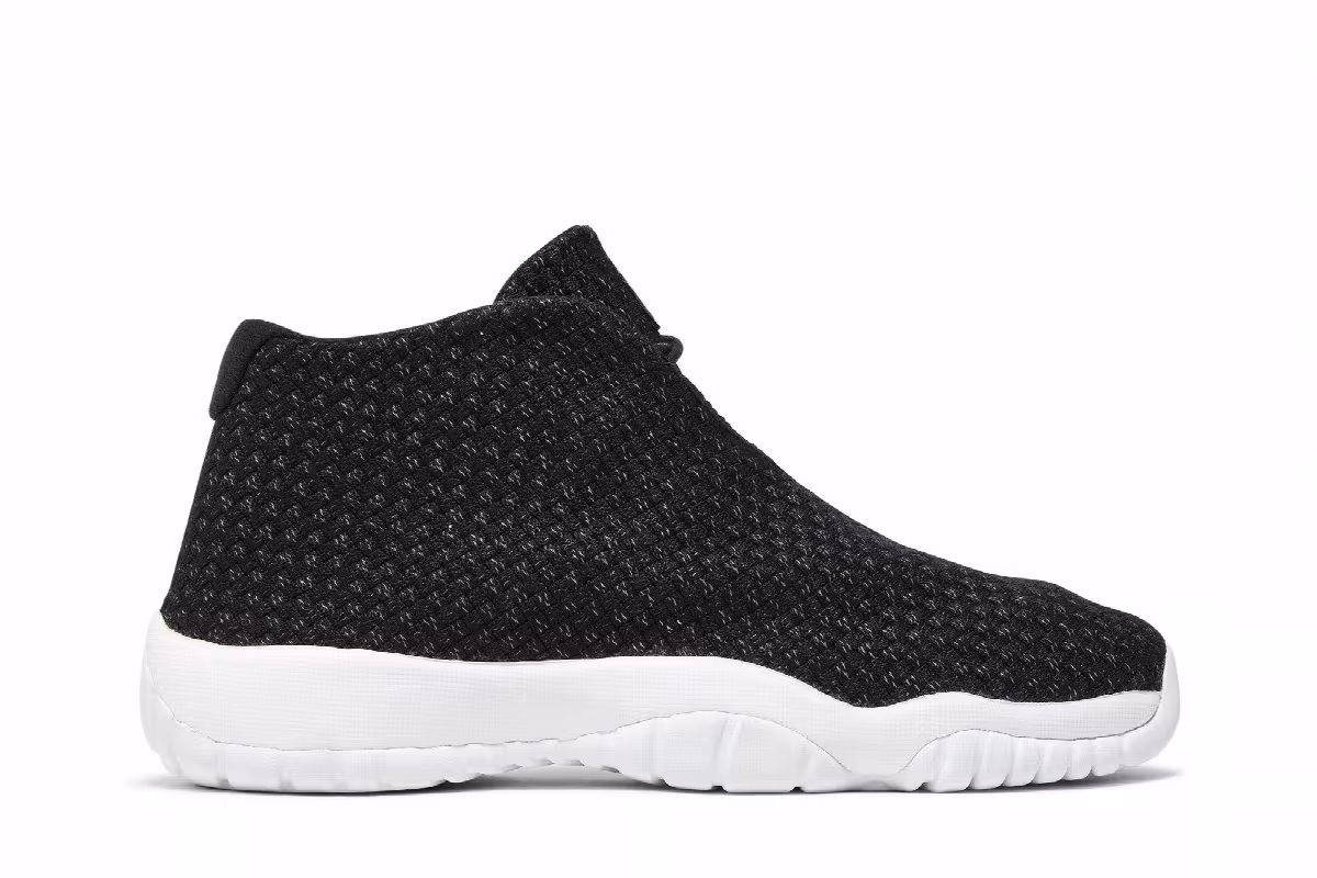 Air Jordan Future BG Oreo, view 2