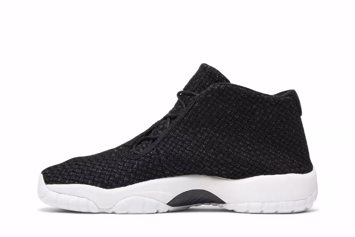 Air Jordan Future BG Oreo, view 4