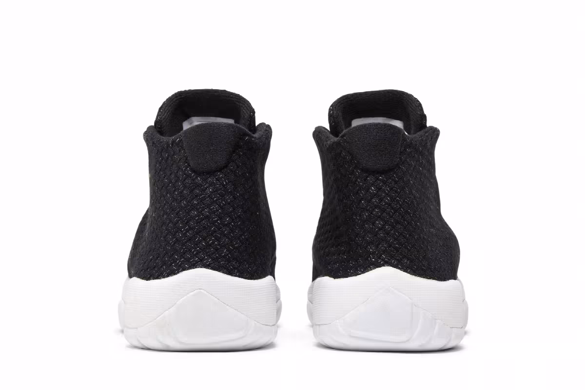 Air Jordan Future BG Oreo, view 7