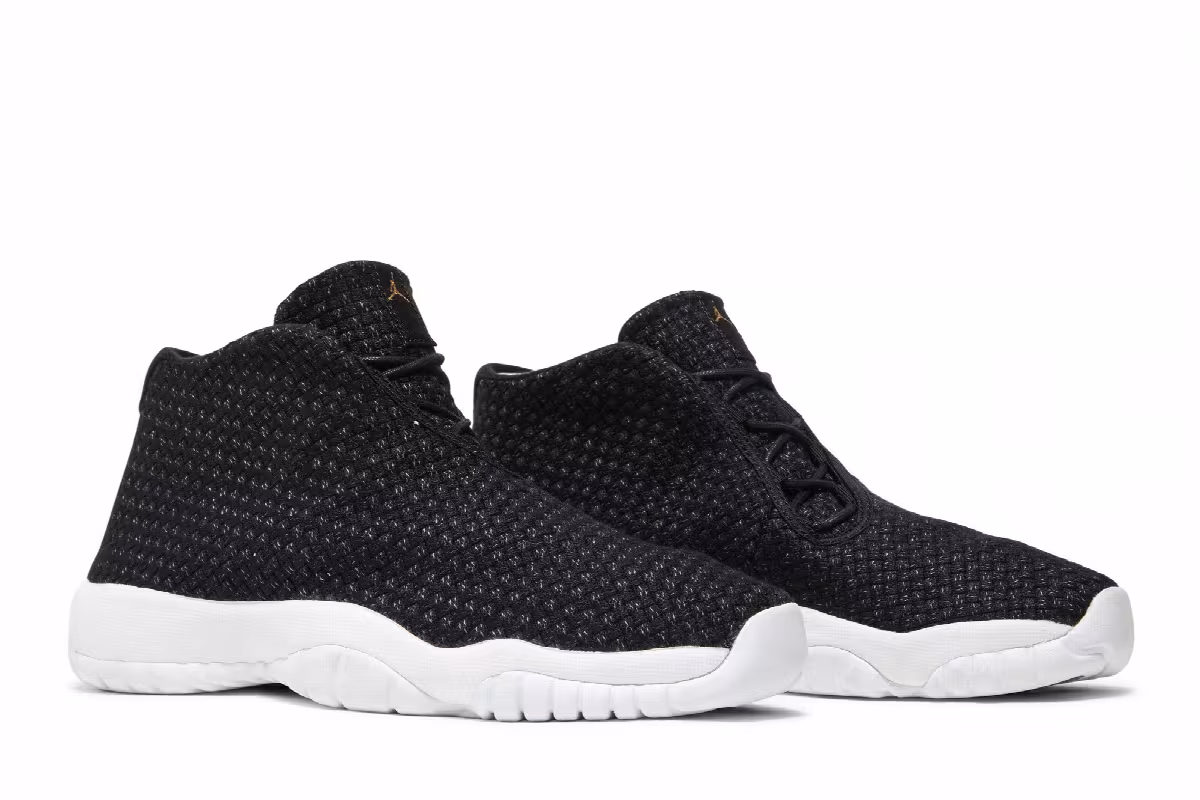 Air Jordan Future BG Oreo, view 9