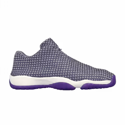 Air Jordan Future Low GG 'Wolf Grey Purple'