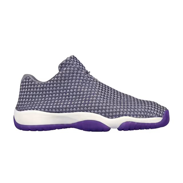 Air Jordan Future Low GG Wolf Grey Purple