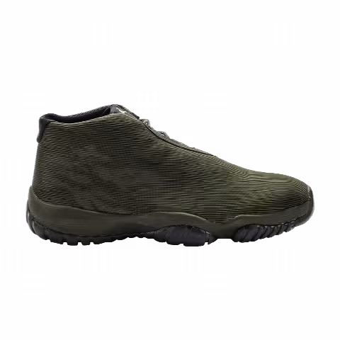 Air Jordan Future 'Green Camo'