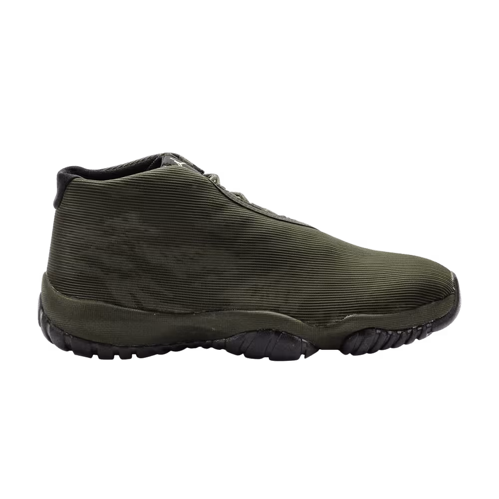 Air Jordan Future Green Camo