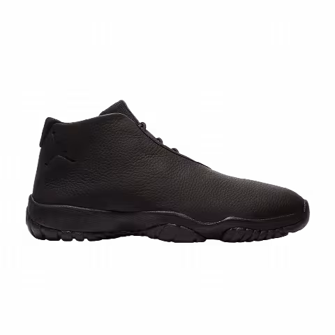Air Jordan Future Leather 'Triple Black'