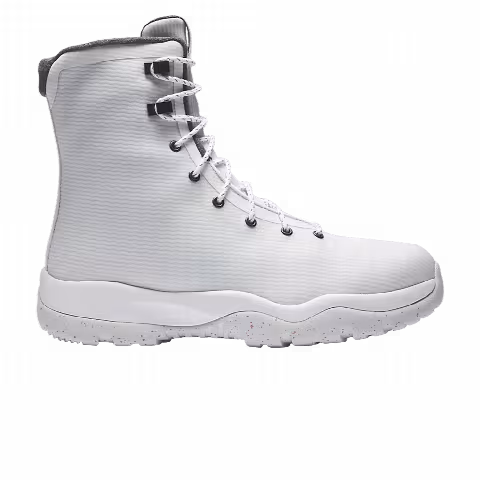 Air Jordan Future Boot 'Platinum'