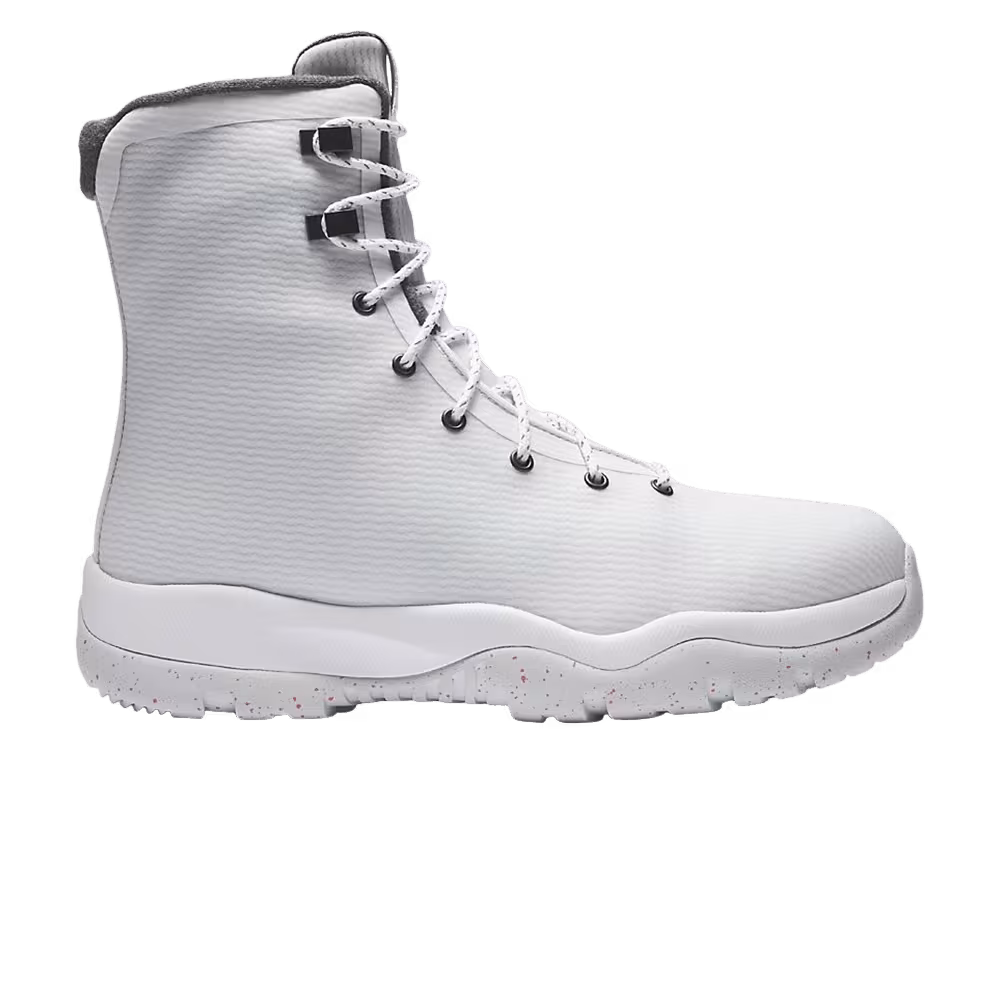 Air Jordan Future Boot Platinum