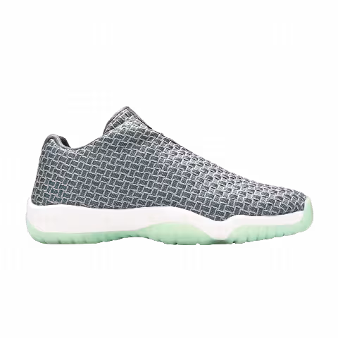 Air Jordan Future Low GS 'Wolf Grey'