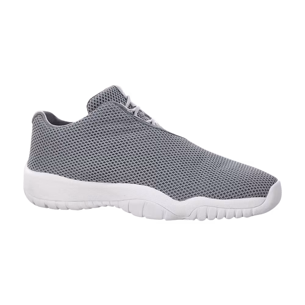 Air Jordan Future Low BG Grey Mist