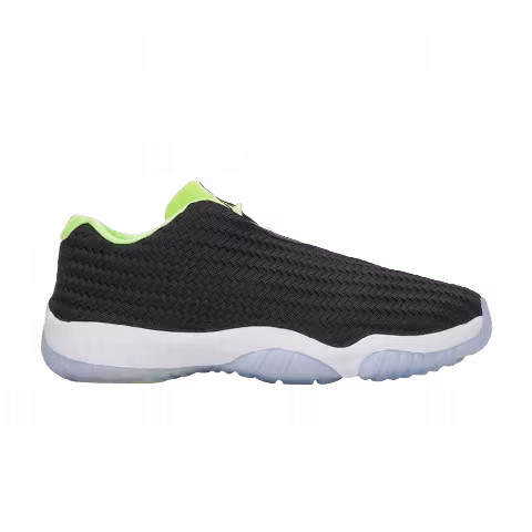 Air Jordan Future Low 'Black Ghost Green'
