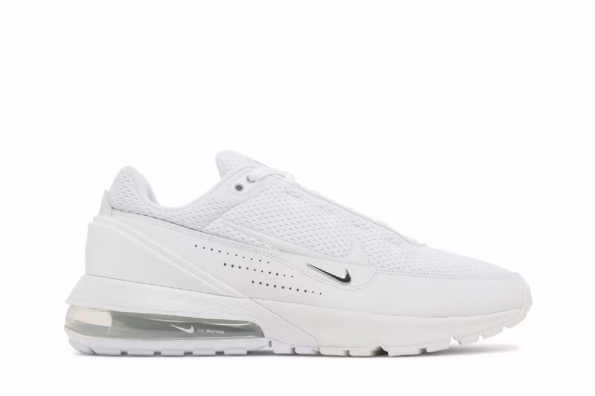 Nike Air Max Pulse White, view 2