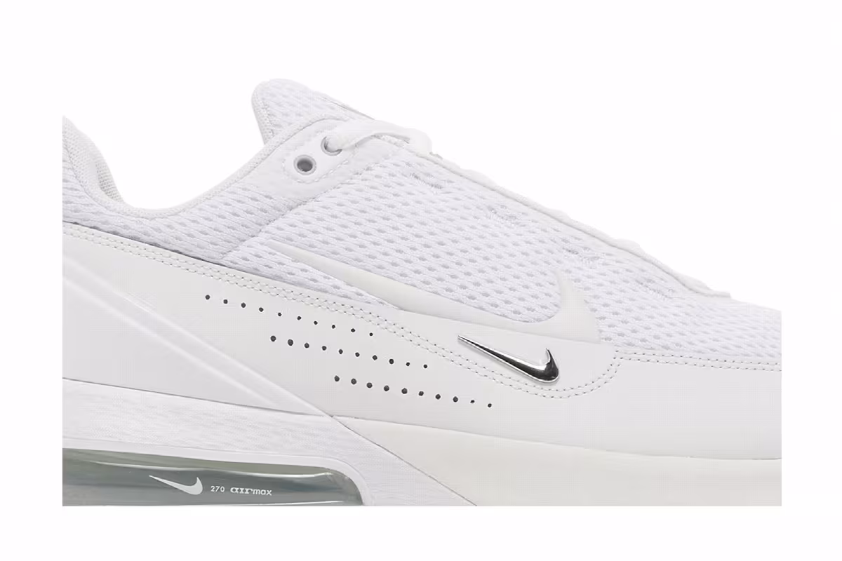 Nike Air Max Pulse White, view 3