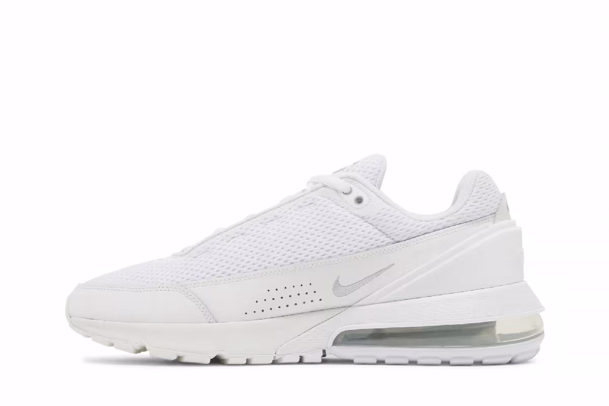 Nike Air Max Pulse White, view 4
