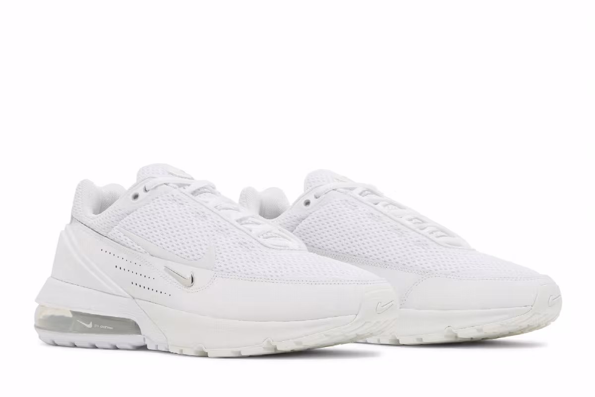 Nike Air Max Pulse White, view 9