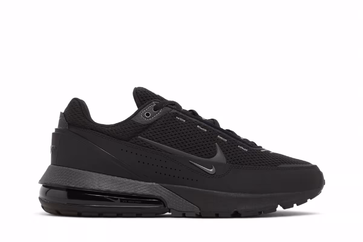 Nike Air Max Pulse Black, view 2