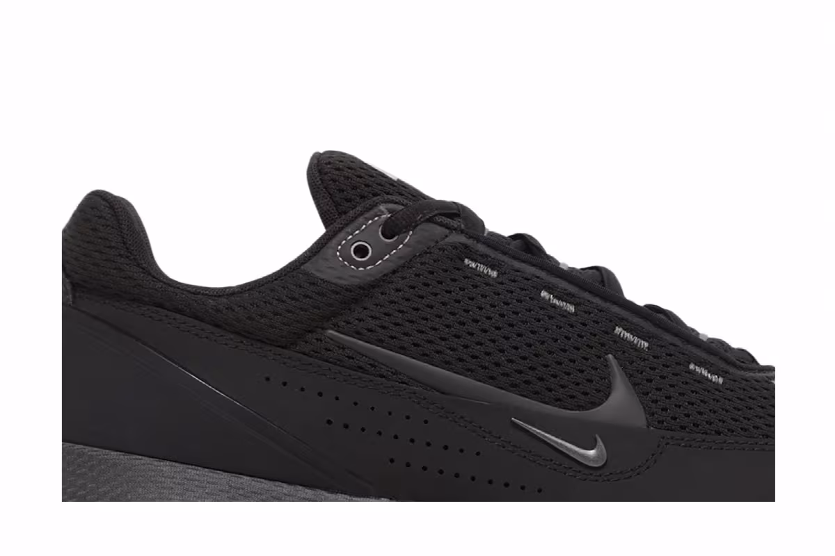 Nike Air Max Pulse Black, view 3