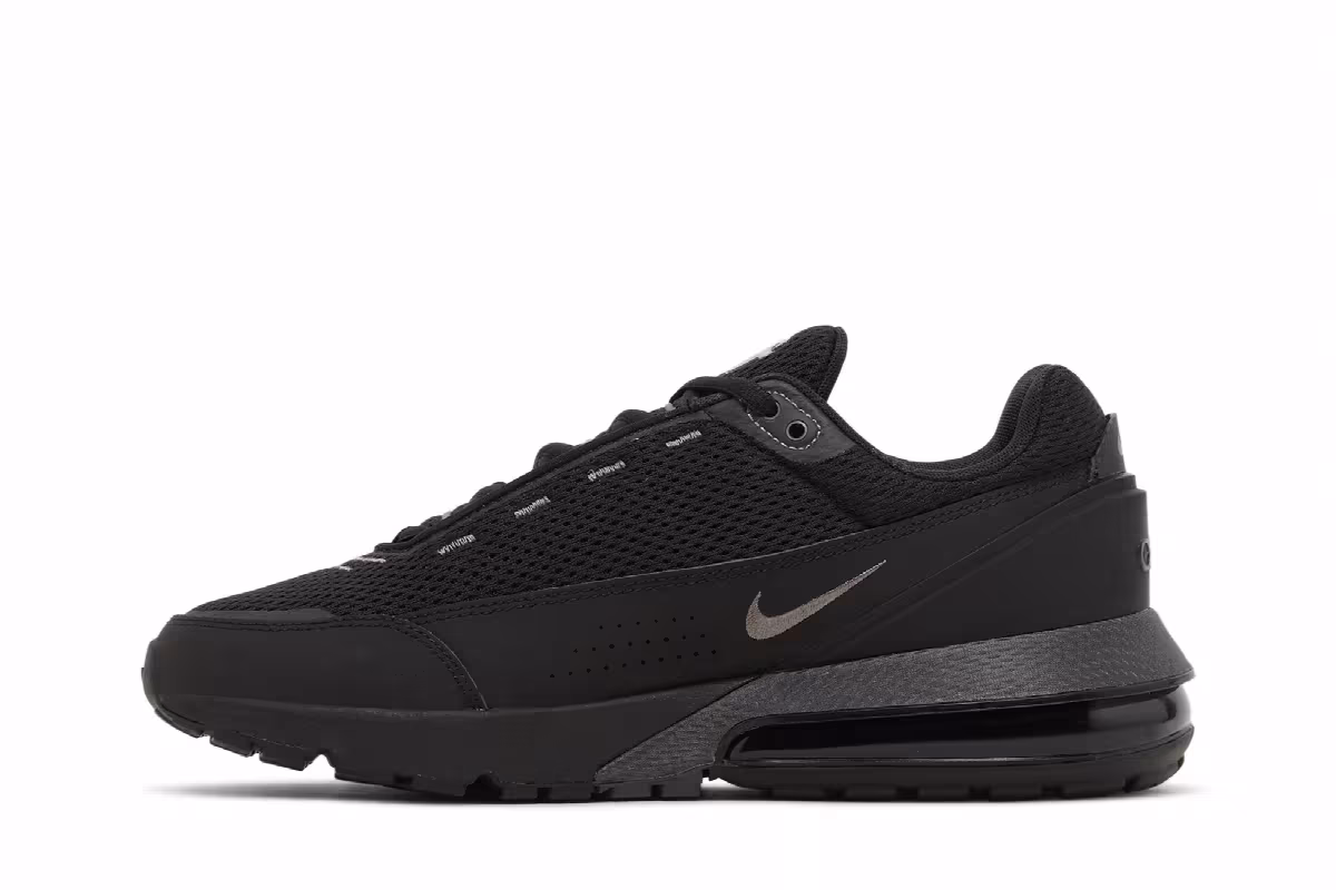 Nike Air Max Pulse Black, view 4