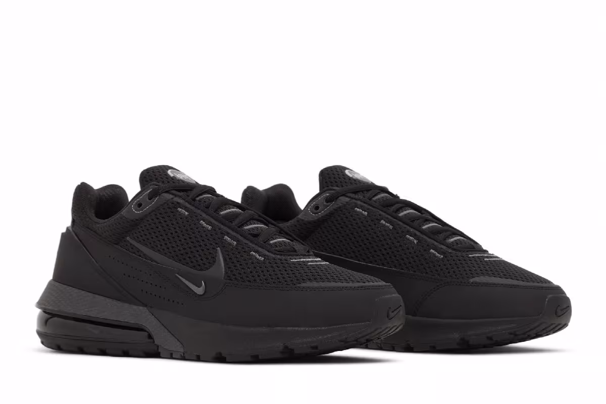 Nike Air Max Pulse Black, view 9