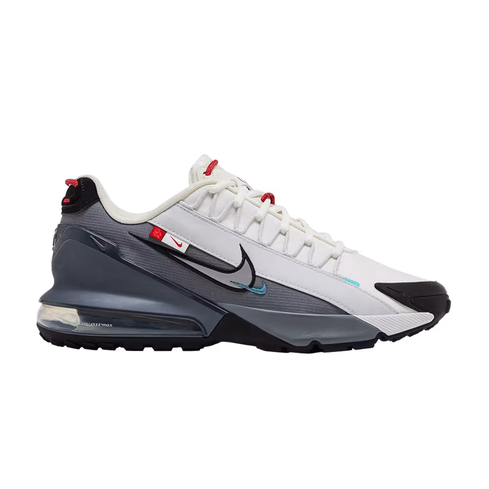 Nike Air Max Pulse Roam Summit White Metallic Silver