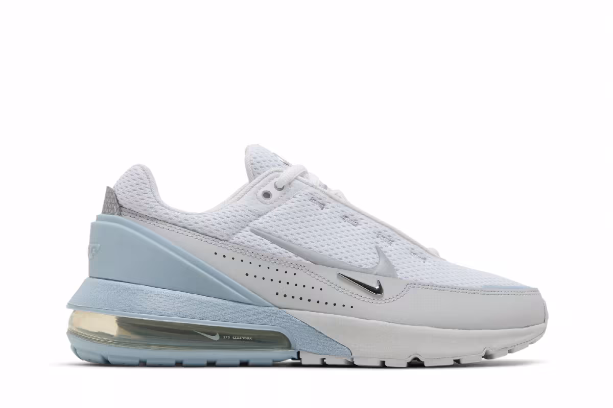Nike Air Max Pulse Photon Dust Light Armory Blue, view 2