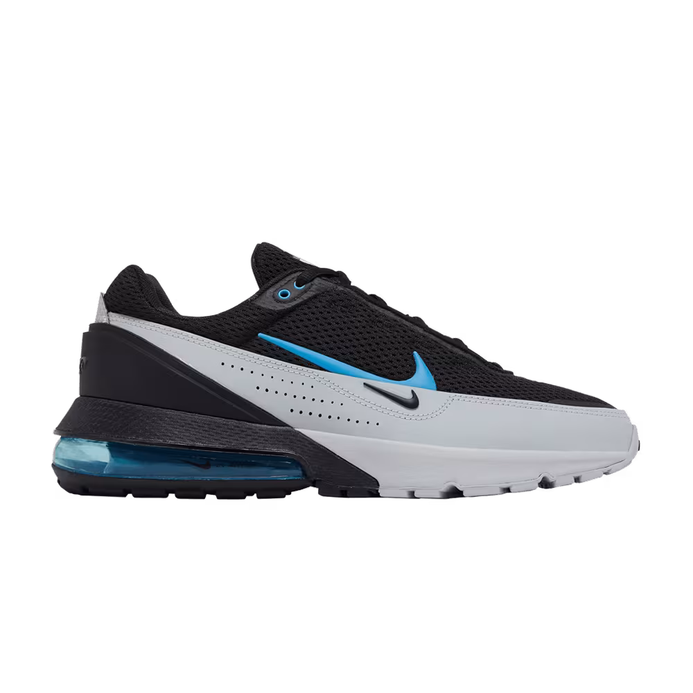 Nike Air Max Pulse Black Laser Blue
