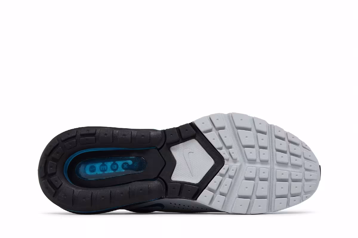 Nike Air Max Pulse Black Laser Blue, view 5