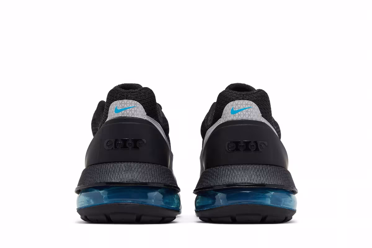 Nike Air Max Pulse Black Laser Blue, view 7
