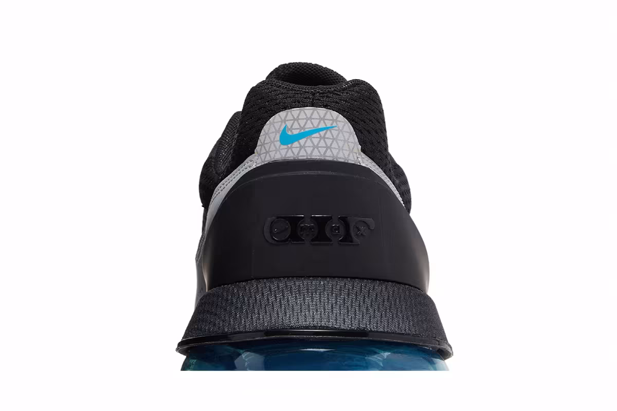 Nike Air Max Pulse Black Laser Blue, view 8