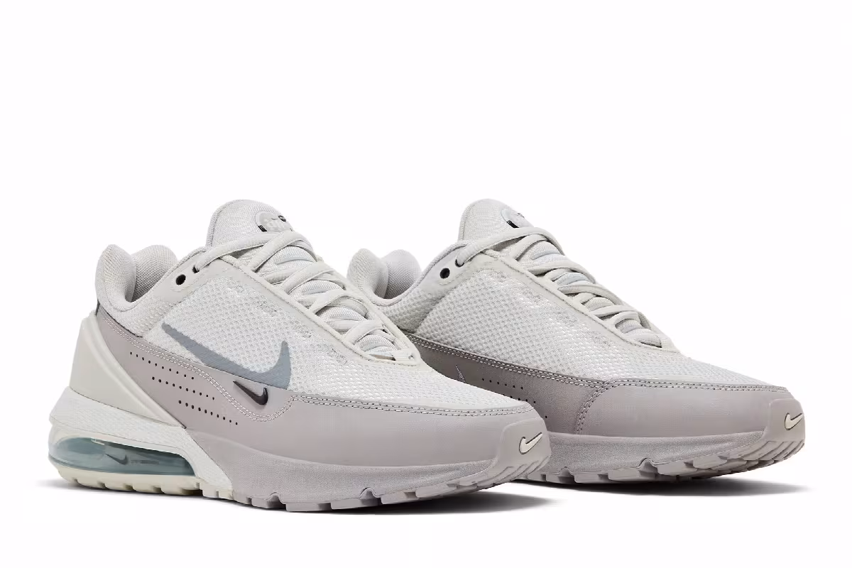 Nike Air Max Pulse Light Bone, view 9