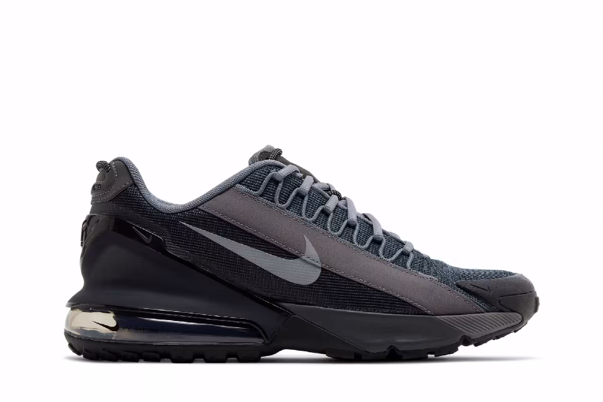 Nike Air Max Pulse Roam Dark Smoke Grey, view 2