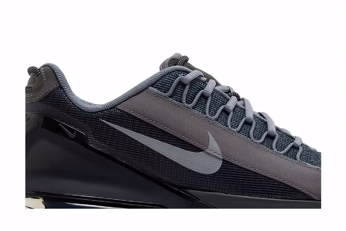 Nike Air Max Pulse Roam Dark Smoke Grey, view 3