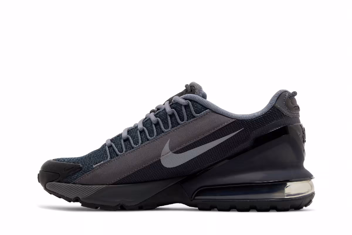 Nike Air Max Pulse Roam Dark Smoke Grey, view 4