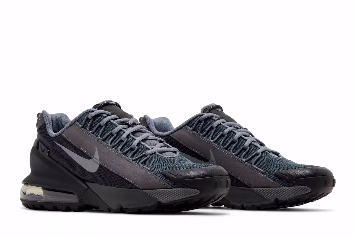 Nike Air Max Pulse Roam Dark Smoke Grey, view 9