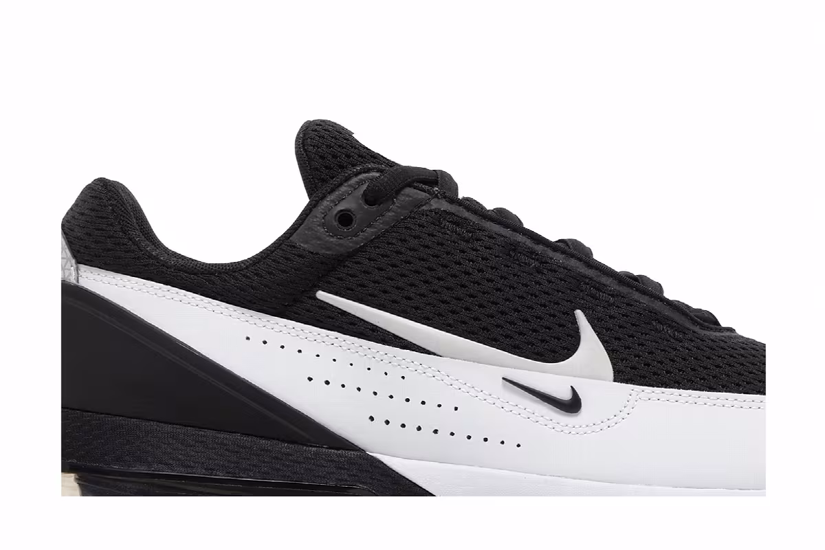 Nike Air Max Pulse Black Pure Platinum, view 3